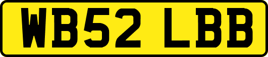 WB52LBB