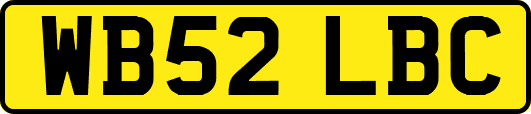 WB52LBC