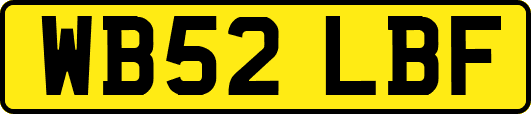 WB52LBF