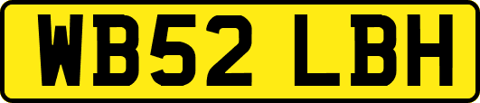WB52LBH