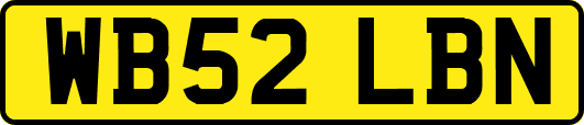 WB52LBN