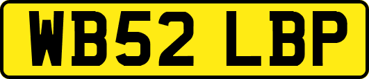 WB52LBP