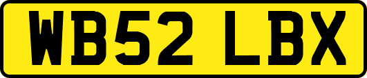 WB52LBX