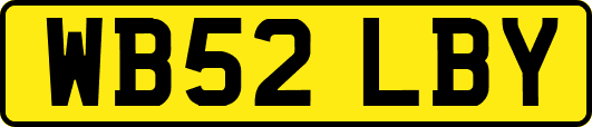 WB52LBY