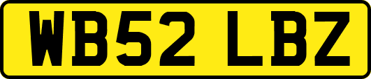 WB52LBZ