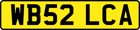 WB52LCA
