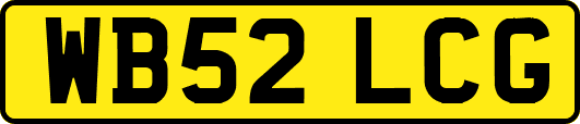 WB52LCG