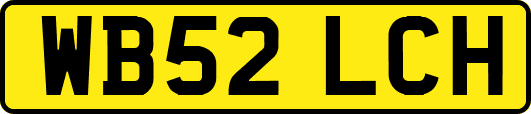 WB52LCH