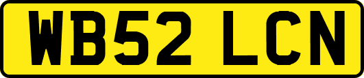 WB52LCN