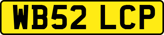 WB52LCP