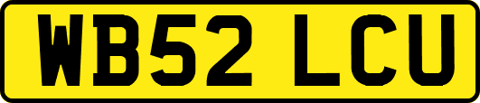 WB52LCU