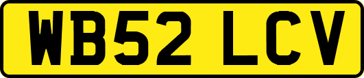 WB52LCV
