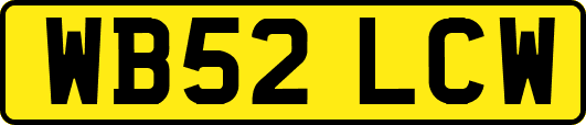 WB52LCW