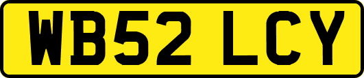WB52LCY