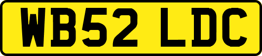 WB52LDC