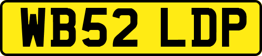 WB52LDP
