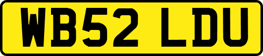 WB52LDU