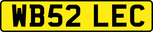 WB52LEC