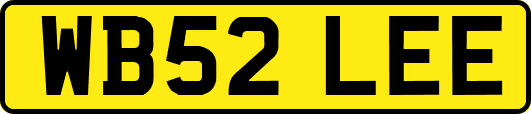WB52LEE