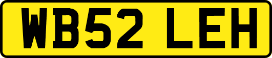 WB52LEH