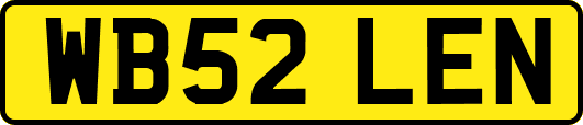 WB52LEN