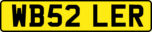 WB52LER