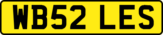 WB52LES