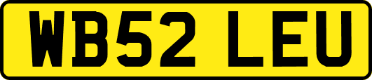 WB52LEU