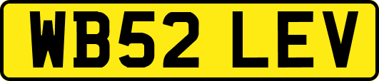 WB52LEV