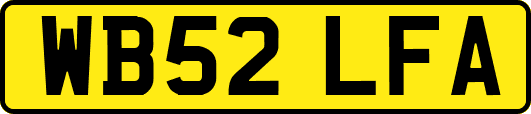 WB52LFA