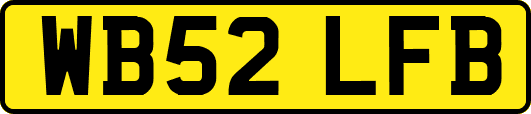 WB52LFB