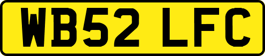WB52LFC