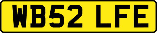 WB52LFE