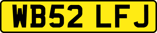 WB52LFJ