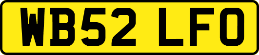 WB52LFO