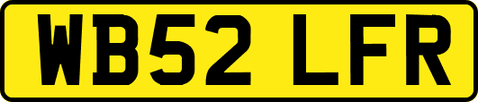 WB52LFR