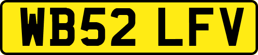 WB52LFV