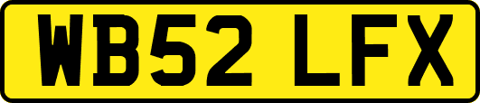 WB52LFX