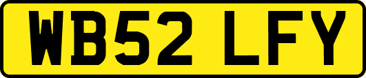 WB52LFY