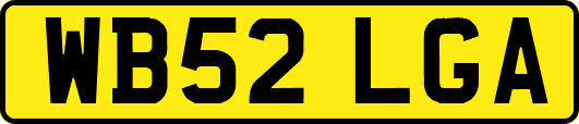 WB52LGA