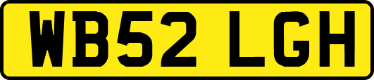 WB52LGH