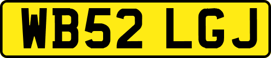 WB52LGJ