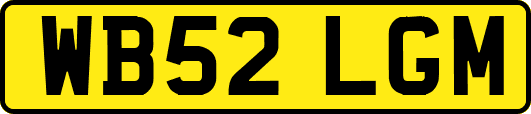 WB52LGM
