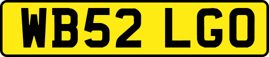 WB52LGO