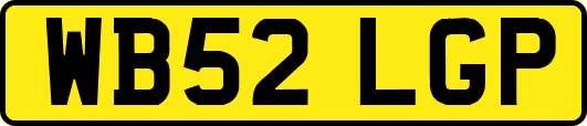 WB52LGP