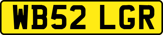 WB52LGR