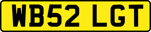 WB52LGT