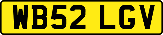 WB52LGV