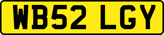 WB52LGY