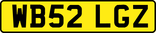 WB52LGZ